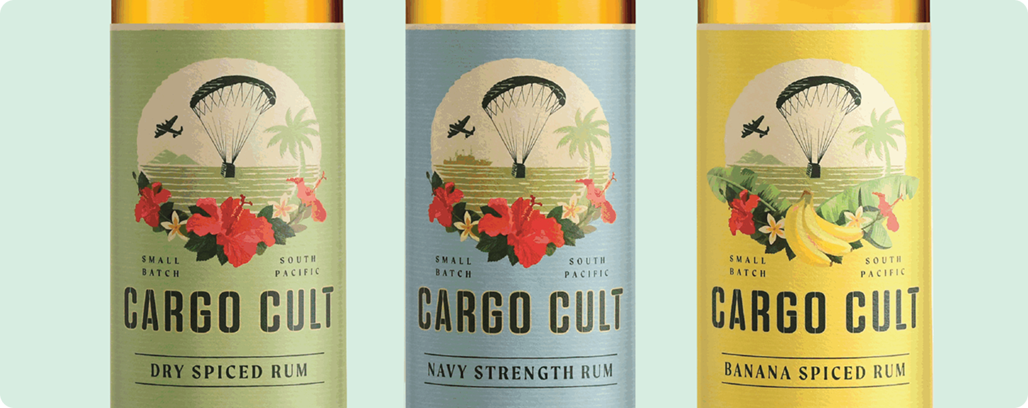 Cargo Cult 2