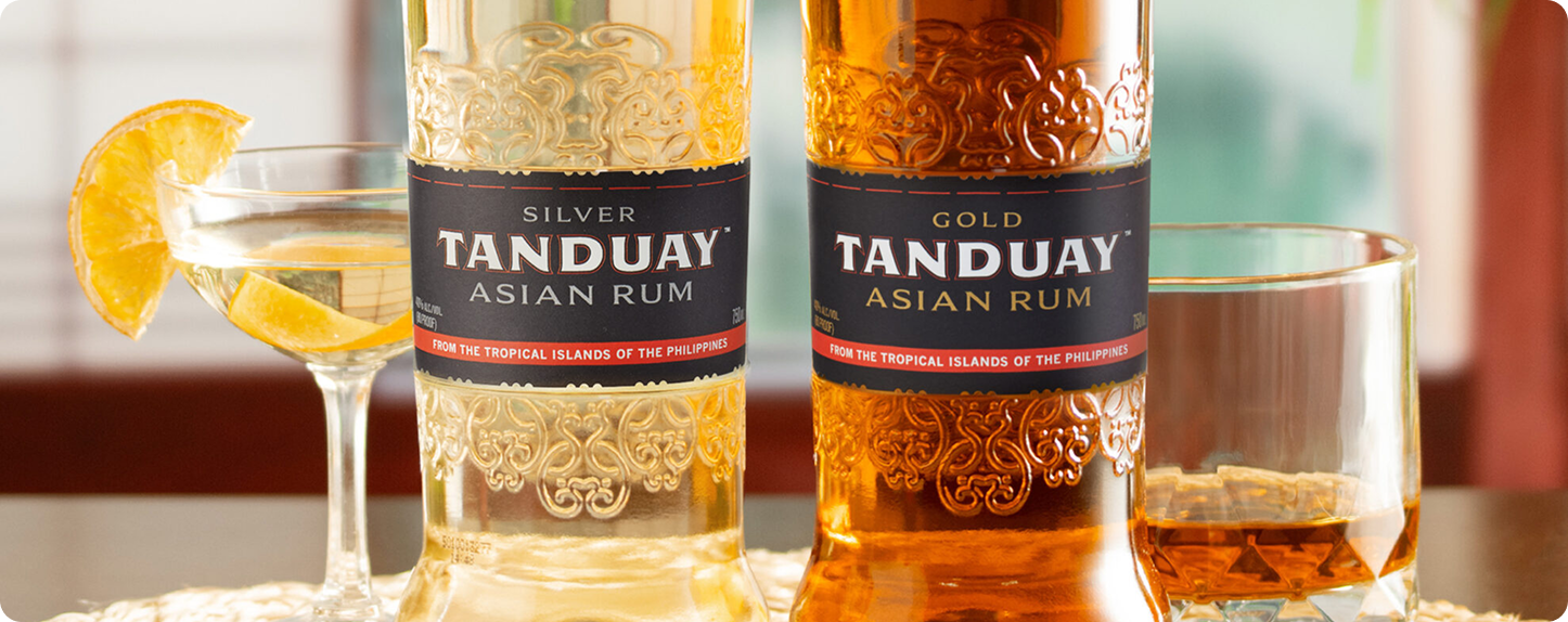 Tanduay Rum 1